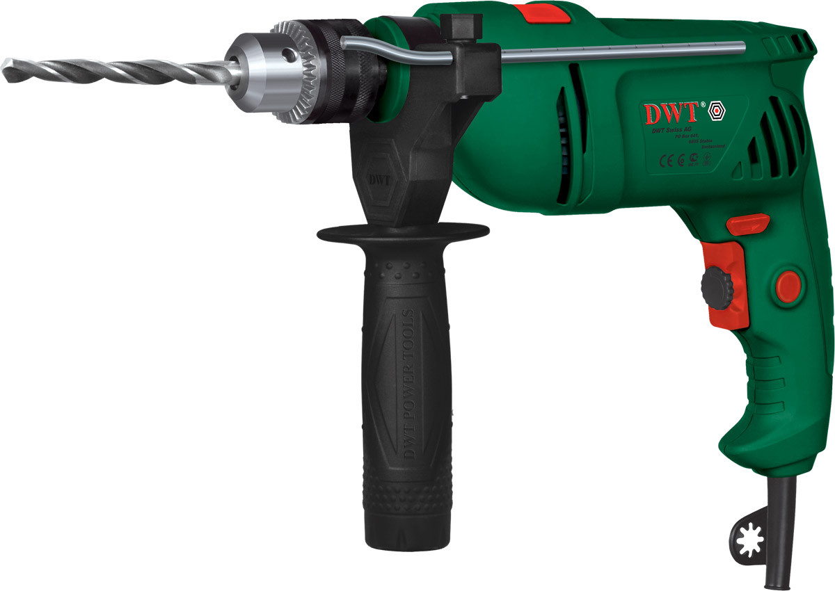 Дриль ударний DWT SBM-500, фото 1