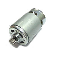 Мотор шуруповерта 10.8v, 12 зубів