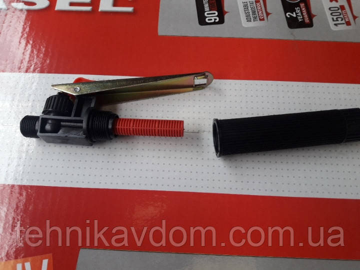 Ручка посилена до будь-якого акумуляторного обприскувача квазар (електро Forte. Мрія), фото 1