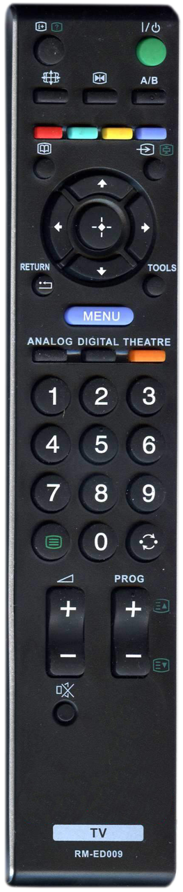 Пульт для телевізора Sony RM-ED009 BRAVIA, фото 1