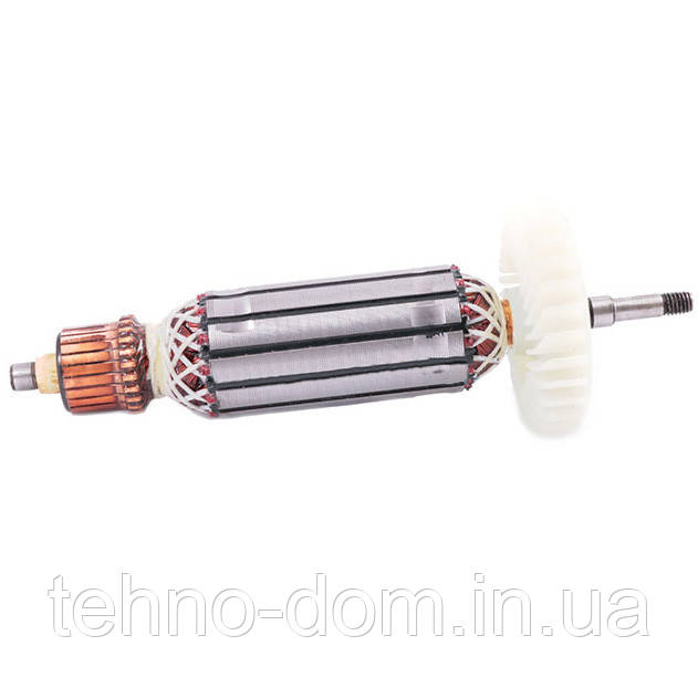 Якір болгарки Елпром ЕМШУ-125/1400, 32*163 різі