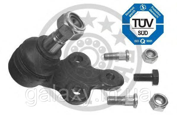 Кульова опора Toyota Corolla Carina 1983-1987 OPTIMAL G3-825