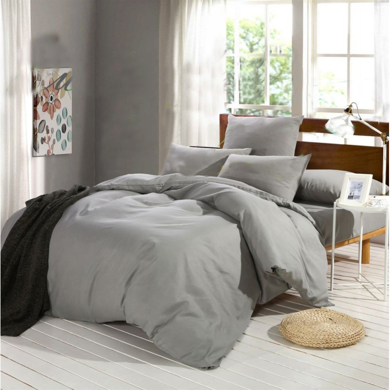 Постільна білизна, Бязь Gold, Євро комплект, фото 1