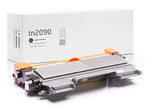 Сумісний Картридж Brother TN2090 (TN-2090) , XL збільшений ресурс (2.600 стор.), аналог від Gravitone