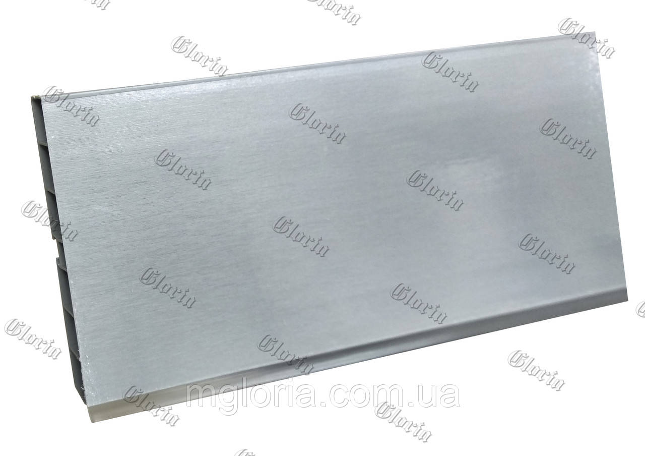 Купить Цокольная планка 100 мм пластик, цена 589.70 ₴ — Prom.ua (ID ...