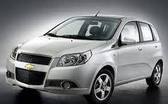 Запчастини Chevrolet AveoТ255 Хетчбек