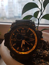 Зовнішній чоловічий годинник CASIO G-SHOCK 1056, фото 2