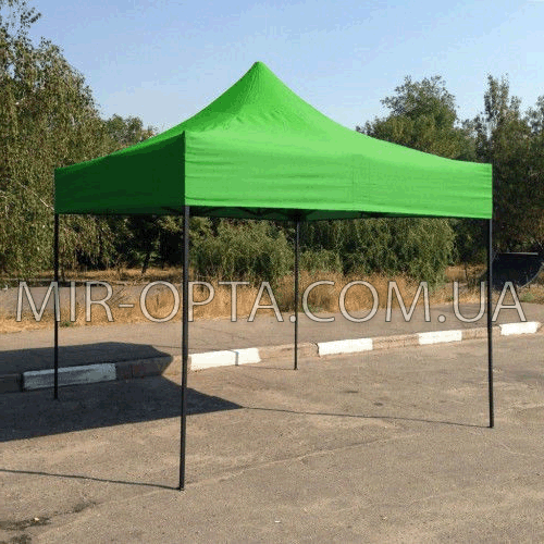Шатер Раздвижной 3х3м Китай — Купить Недорого на Bigl.ua (933879817)