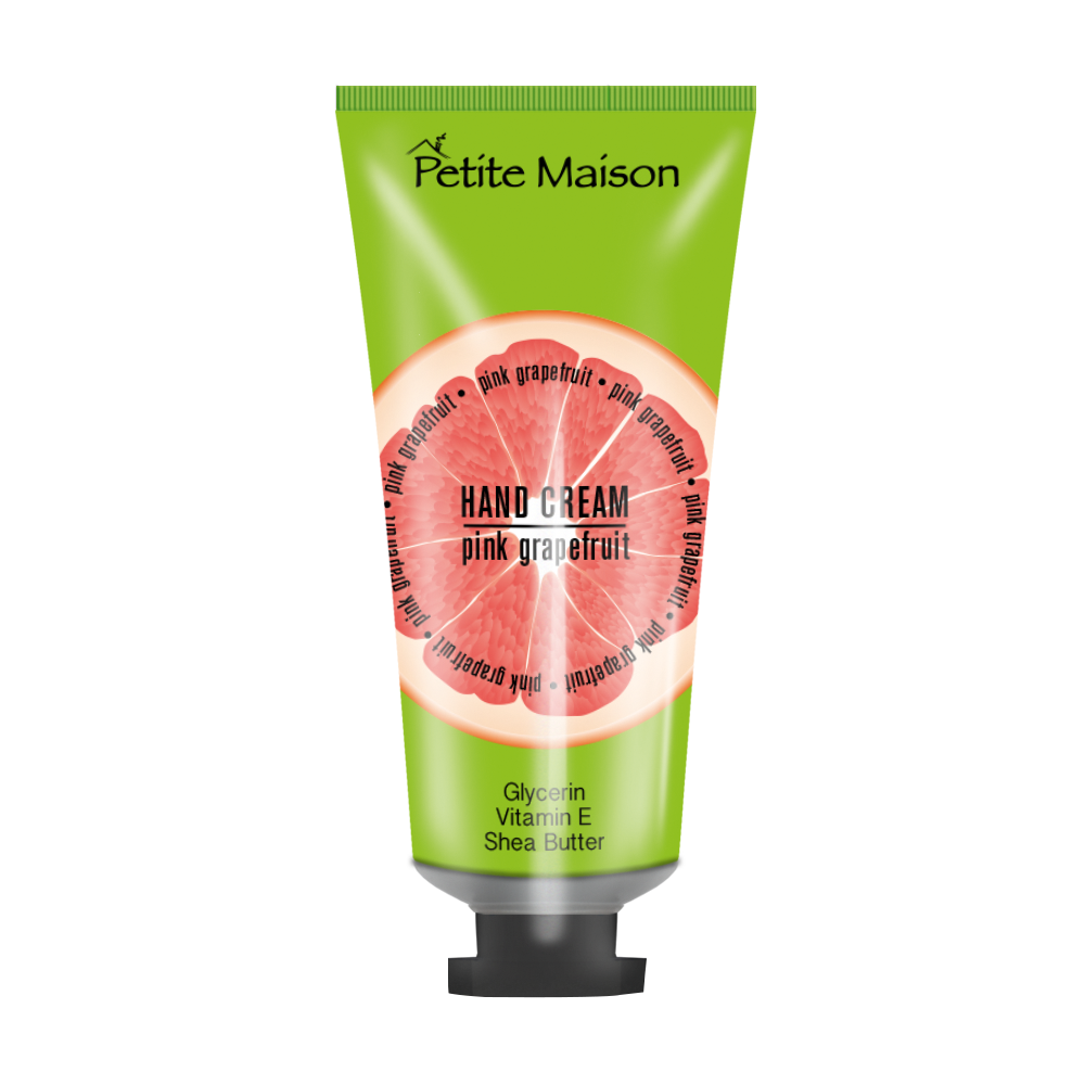 Крем для рук Akten Cosmetics Petite Maison Рожевий грейпфрут 75 мл (3403007)