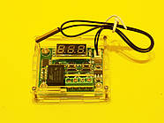 Термореле W1209 12V, 3A 250V