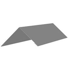 Конек ZN 16*16 стандарт