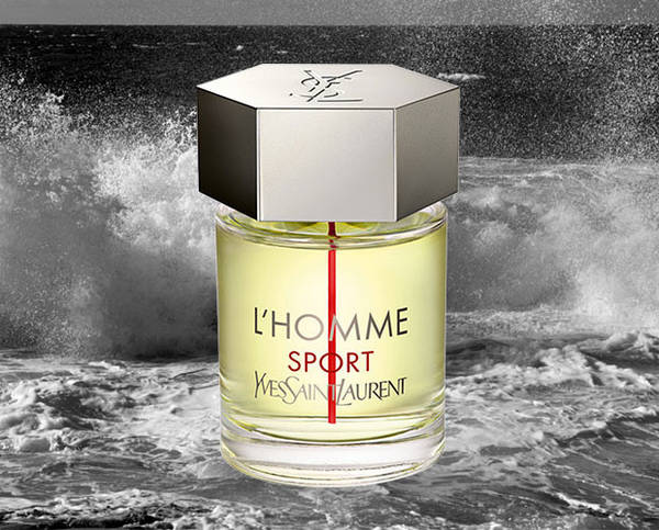 Yves Saint Laurent L homme Sport 100