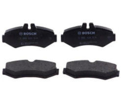 Задні гальмівні колодки