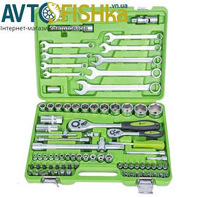 Набір інструментів Alloid 82 предмети