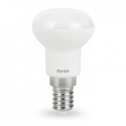 Светодиодная лампа Feron LB-739 4W R39 E14 LED 4000К - фото 1 - id-p243864311