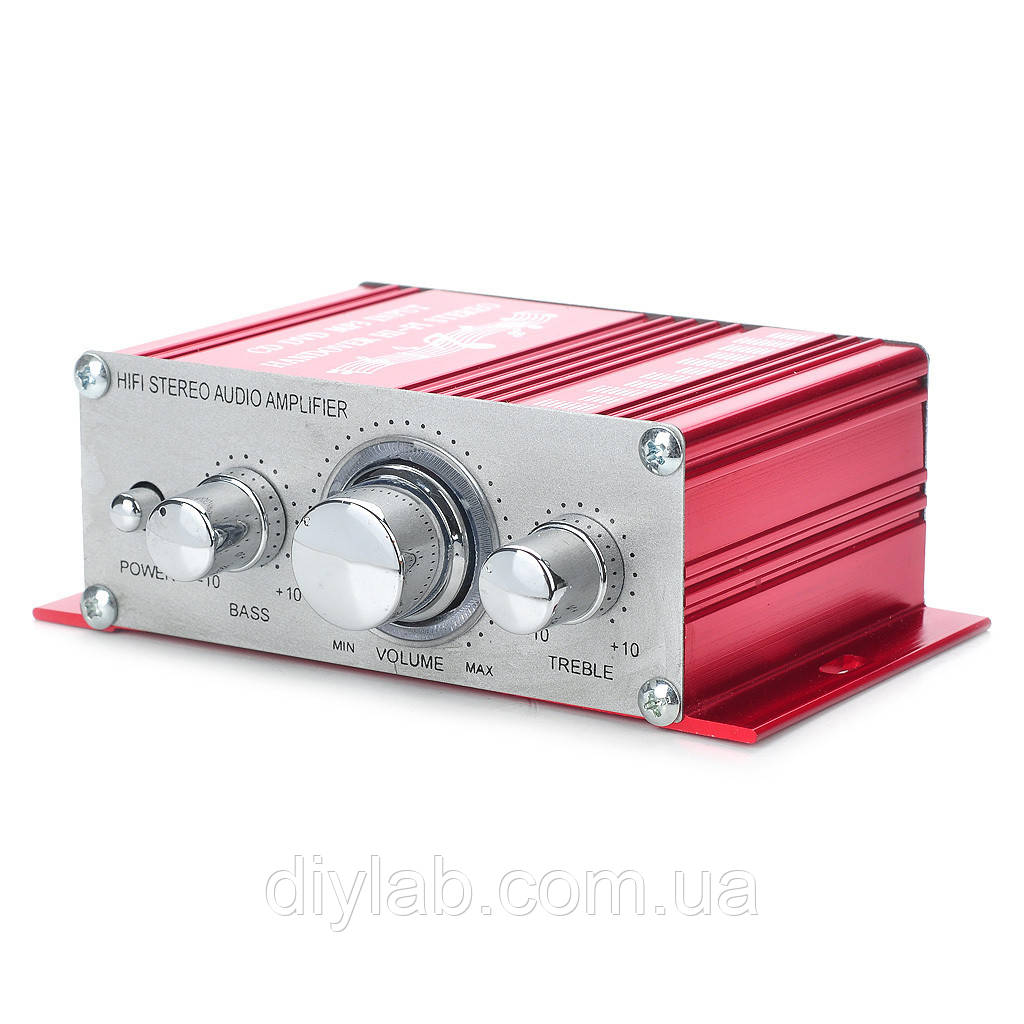 Підсилювач Hi-Fi 2 х 20Вт