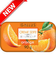 Туалетне мило Gallus Creme Seife Orange 90 g