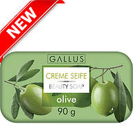 Туалетное мыло Gallus Creme Seife Olive 90 g