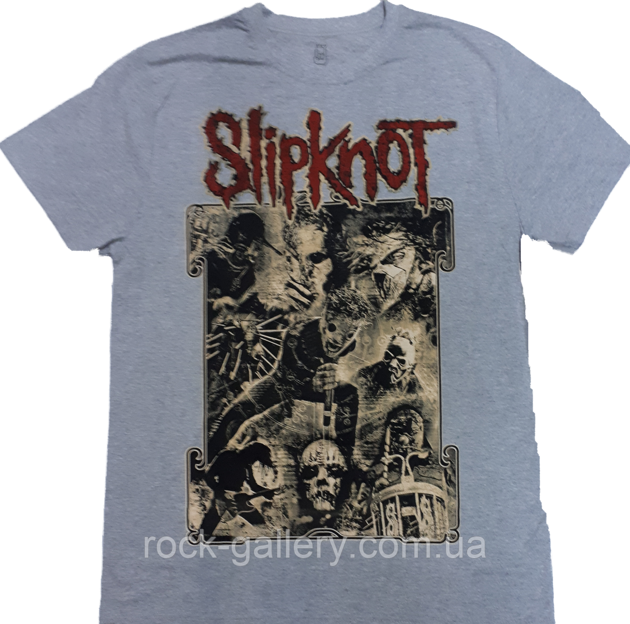 Футболка "Slipknot " розмір:S