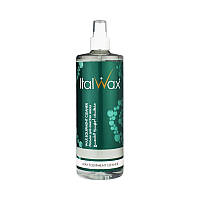 ItalWax Wax Equipment Cleaner - засіб для очищення обладнання та поверхонь від воску, 500 мл