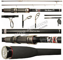 Коропове штекерне вудилище Elite Alliance Короп-50, 3,6 м, 3.25 lbs, 3 секції