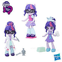 Лялька Hasbro My Little Pony Equestria Girls Minis Снія вбрання Switch 'n Mix Twilight Sparkle (C1842), фото 2