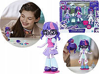 Лялька Hasbro My Little Pony Equestria Girls Minis Снія вбрання Switch 'n Mix Twilight Sparkle (C1842), фото 5