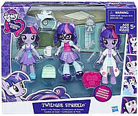 Лялька Hasbro My Little Pony Equestria Girls Minis Снія вбрання Switch 'n Mix Twilight Sparkle (C1842), фото 6