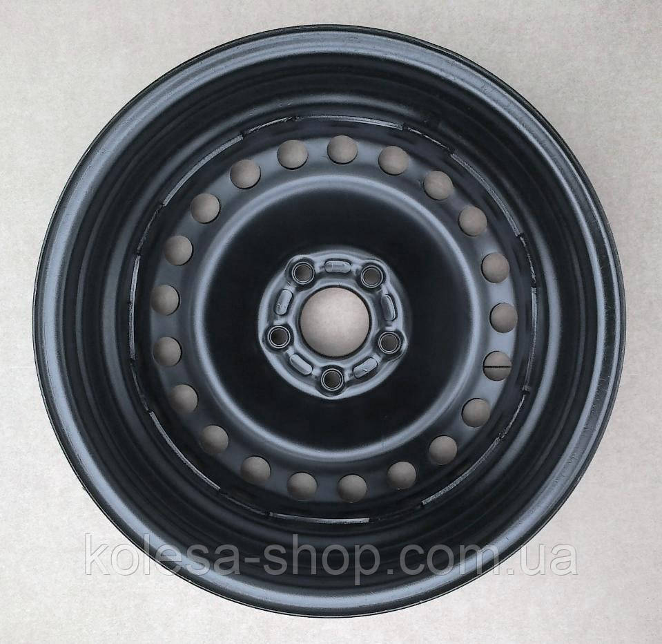 Диск колесный Ford R16 6.5J PCD 5x108 Et 52.5 DIA 63.3 - фото 2 - id-p3821968