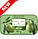 Туалетне мило Gallus Creme Seife Olive 90 г, фото 3
