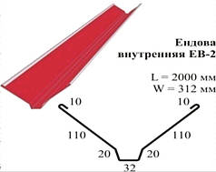 Єндова внутрішня ЄВ-2