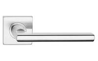 Дверная ручка на розетке Metal-Bud METRO ( METRK ) Нержавеющая сталь