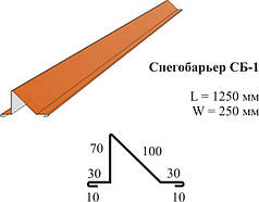 Снігобар'єр СБ-1 (СБ-2)