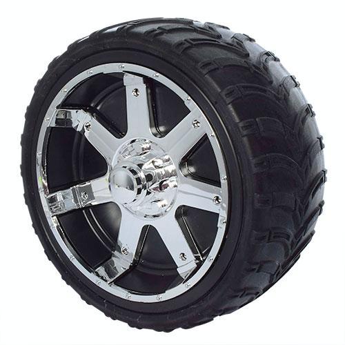 Колесо см до дитячого електромобіля EVA d=32, фото 1