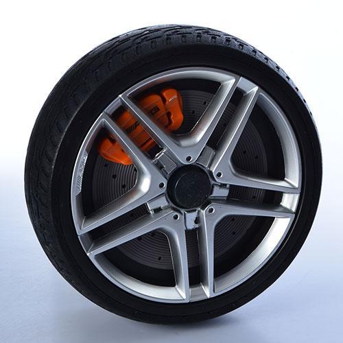Колесо для дитячого електромобіля  M 3183-EVA WHEEL