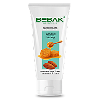 Крем для рук і тіла Sora Cosmetics Bebak з мигдалем і медом 40 мл (4303014)