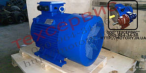 Електродвигуни АИР200М4У2 37 кВт 1500 об/хв ІМ 1081, фото 3
