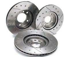 Гальмівні диски