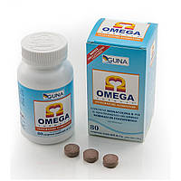 Omega Formula Захист серцево-судинної системи, 80 піг*2 г