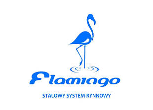 Металева водостійкова система Flamingo/Фамінго