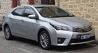 TOYOTA COROLLA (2012-2018)