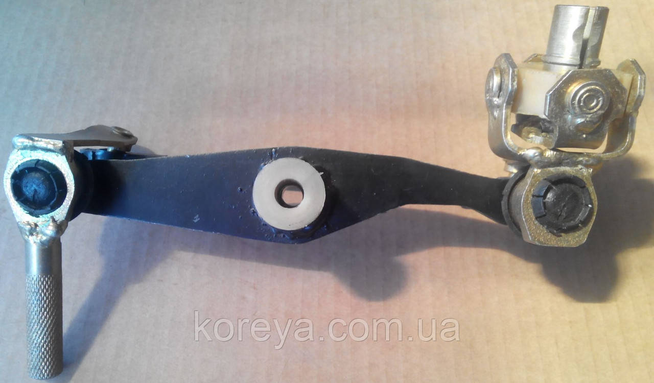 Кулиса КПП Сенс( в сборе) Китай Т1301-1703008: продажа, цена в ...