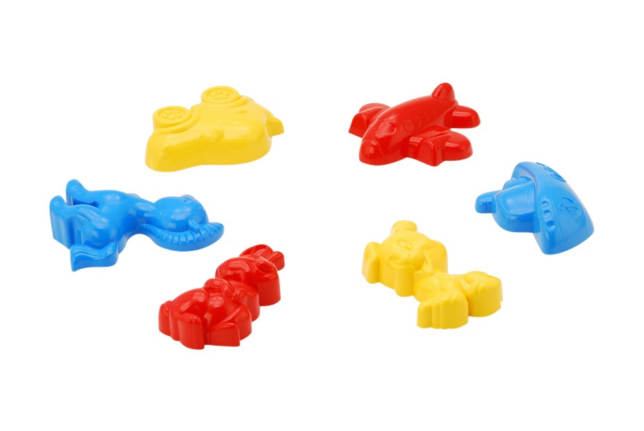 Пісочний набір пасти Крихітка No1 Технок 1159