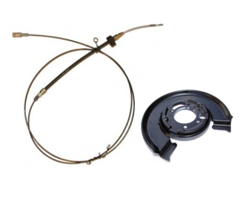 Ручне гальмо