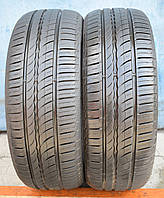 Шини б/у 205/60 R15 Pirelli Cinturato P1, ЛІТО, пара, 6,5 мм