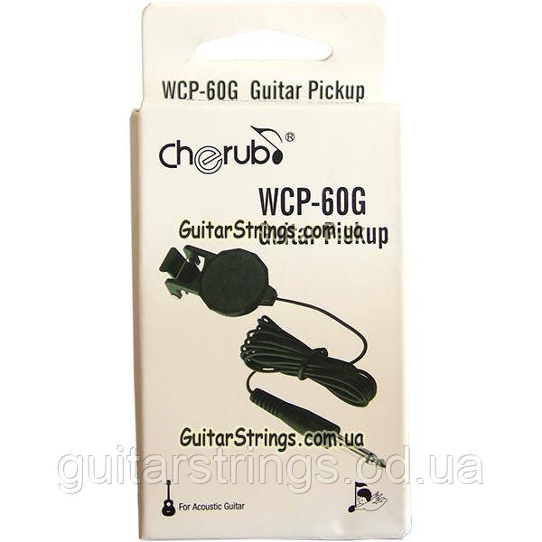 Guitar Pickup Cherub WCP-60G звукосниматель для акустической гитары - фото 1 - id-p934044020