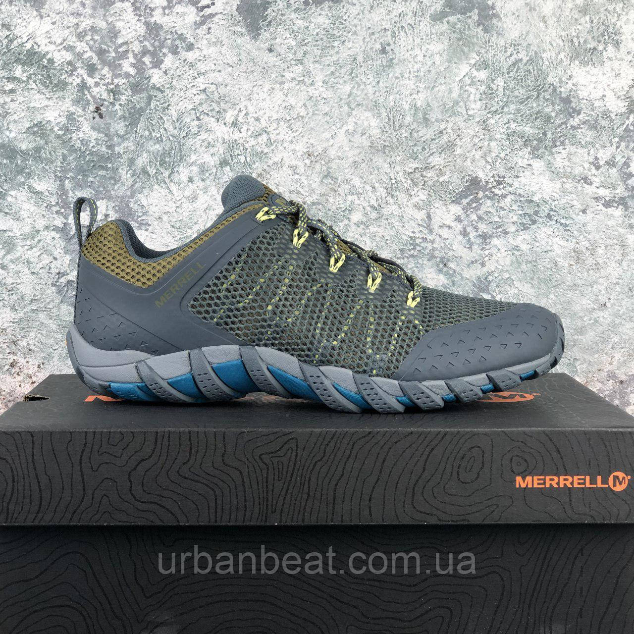 Мужские кроссовки Merrell Waterpro Maipo Sport j48629 Оригинал (Размер 46,5 - 30 см) - фото 1 - id-p934044111