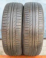 Шини б/у 185/65 R15 Kumho Solus KH15, ЛЕТО, пара, 5.5 мм