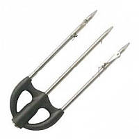 Тризубець для підводного полювання Salvimar; з прапорцями; неіржавкий