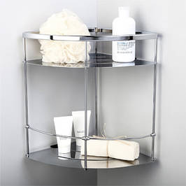 ПОЛИЧКИ ДЛЯ ВАННОЇ КІМНАТИ